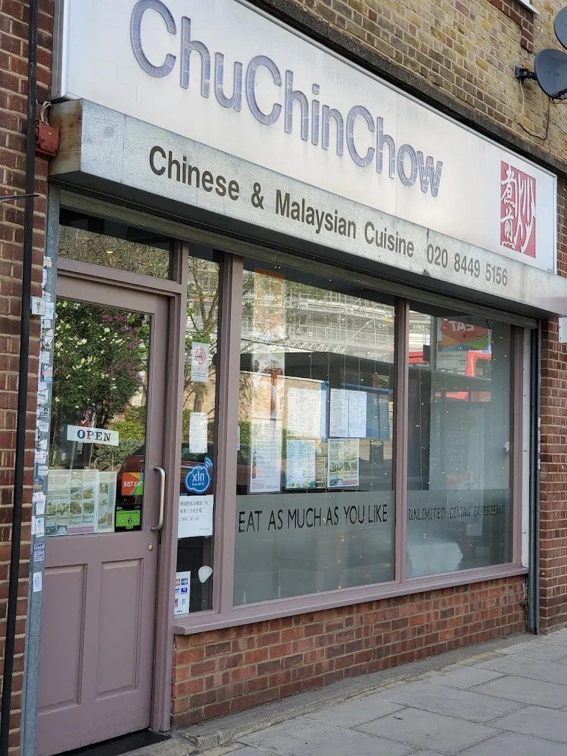 Chu Chin Chow